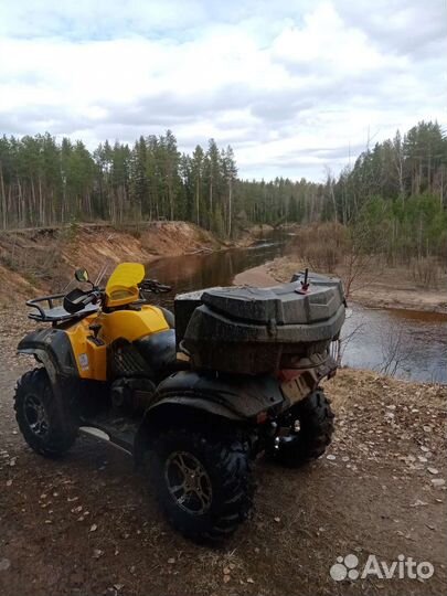 Квадроцикл