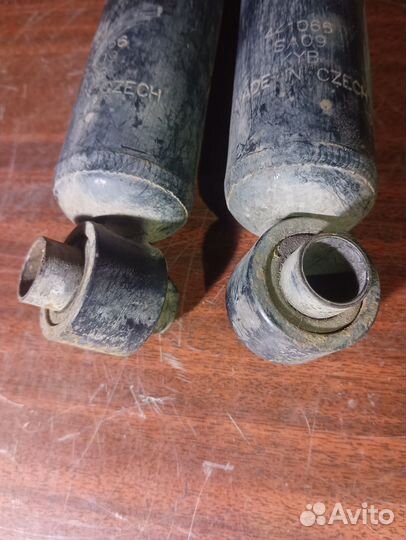 Амортизатор задний пежо 405