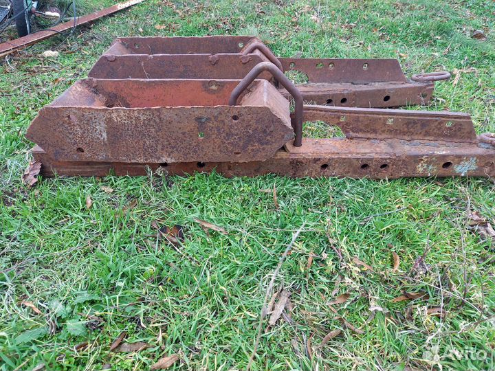 Рама культиватора