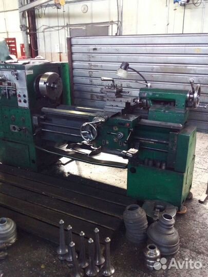 Ремонт и восстановление станков c выездом на место