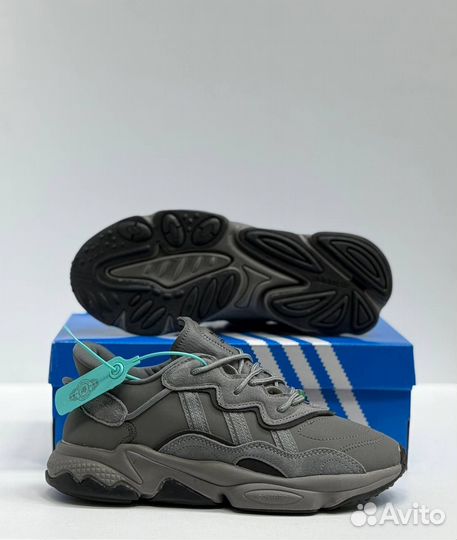 Кроссовки мужские adidas ozelia