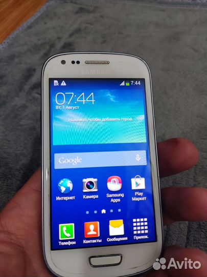 Телефон Samsung галакси s3