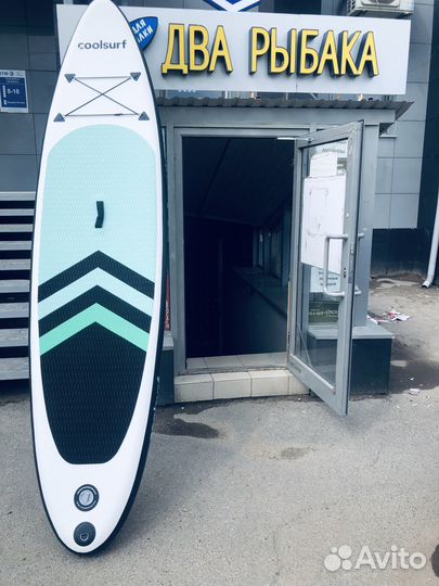 Sup сап доска CoolSurf sup board