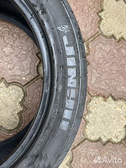 Jinyu YU63 245/45 R18