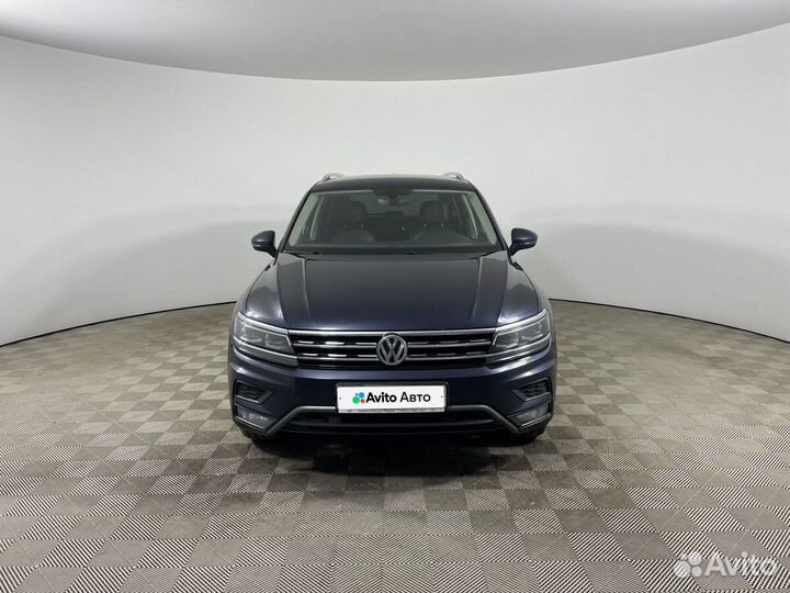 Volkswagen Tiguan 2.0 AMT, 2018, 179 668 км