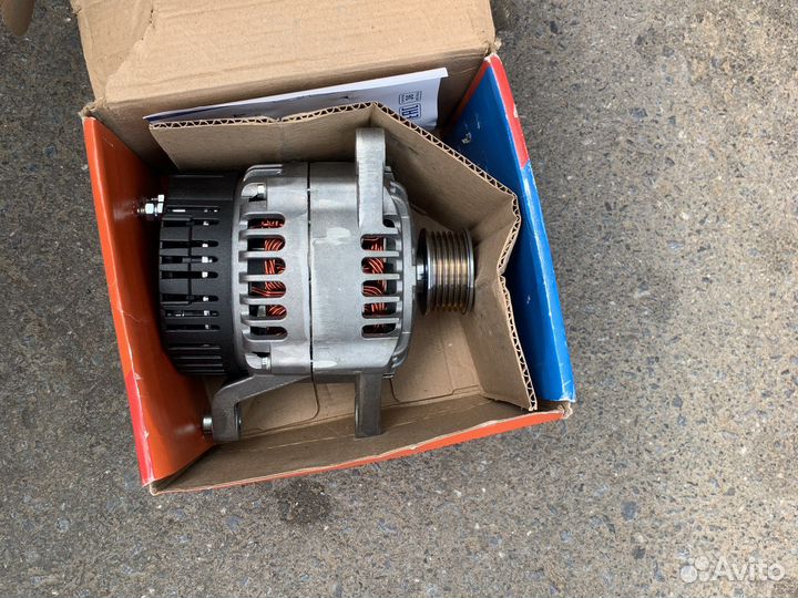 Генератор на газель умз 4216