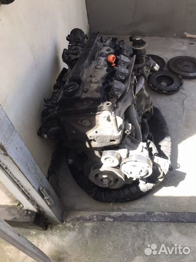 Двигатель R18A1 honda civic