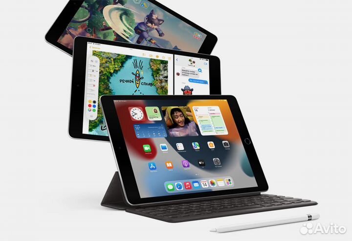 iPad 9 Generation 64GB Wi-Fi