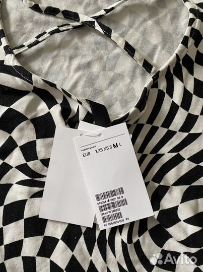 Платье hm новое