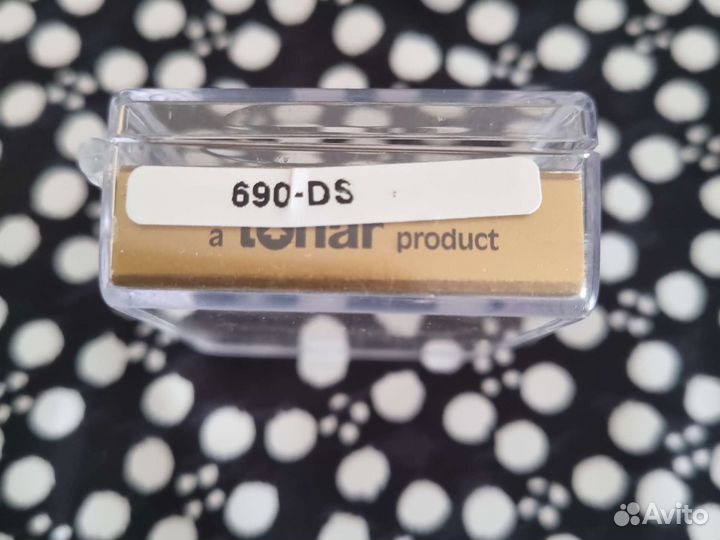 Головка звукоснимателя Гзм