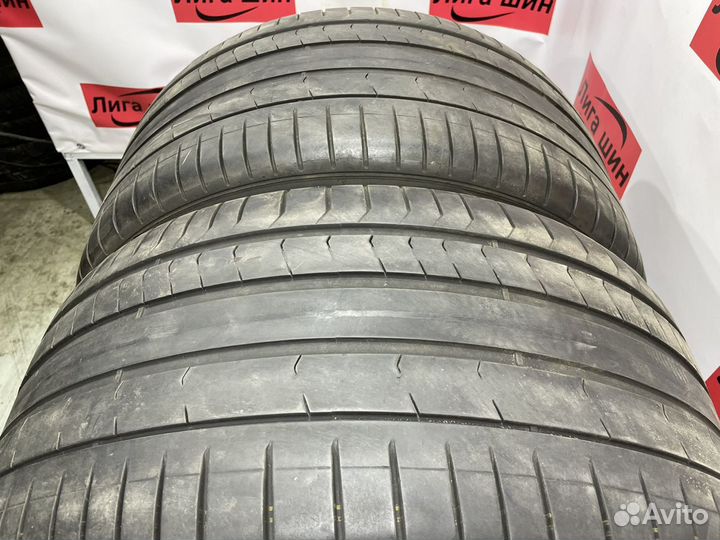 Pirelli P Zero Gen-2 315/35 R20
