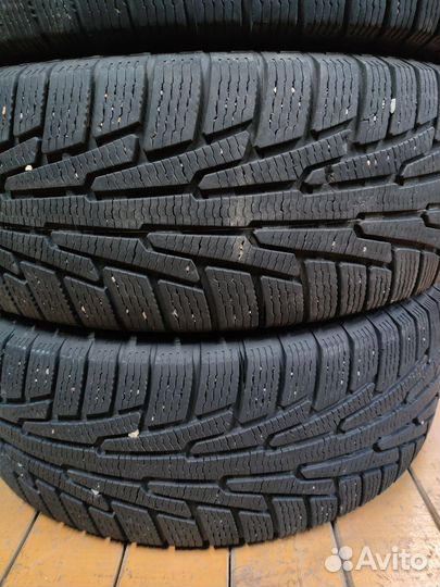 Nokian Tyres Nordman RS2 SUV 255/65 R17 114R