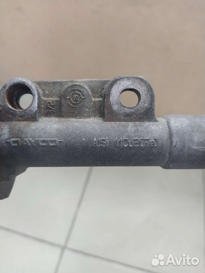 Натяжной ролик Ситроен С4