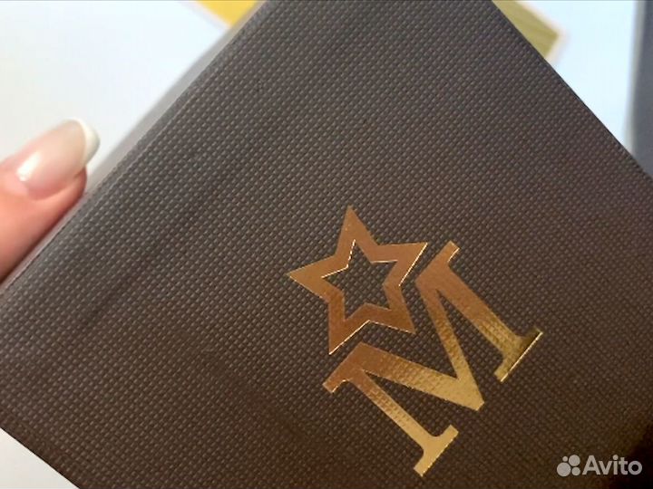 10мл Мемо Французская Кожа Memo French Leather