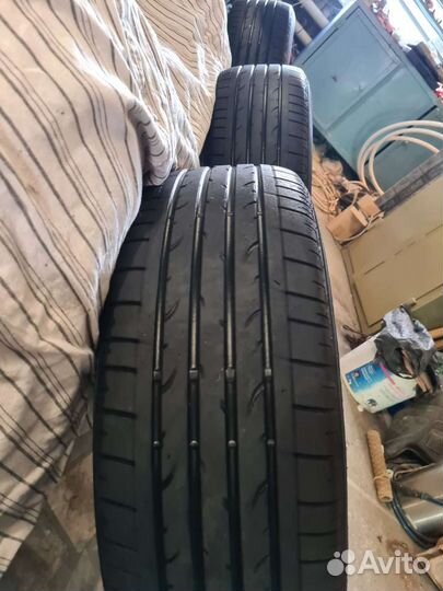 Bridgestone Dueler H/P Sport 235/60 R18