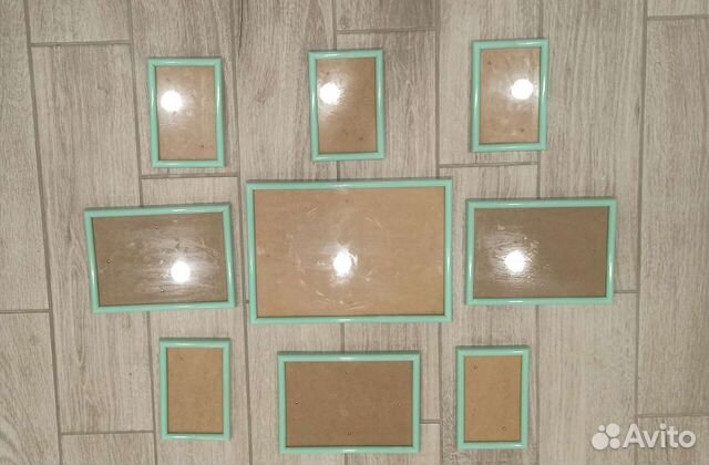 Набор фоторамок