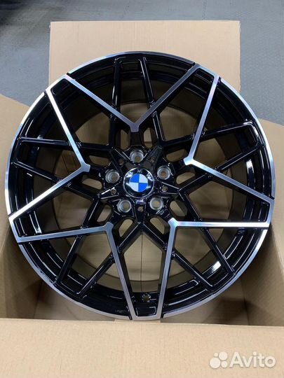 Диски разноширокие R20 BMW
