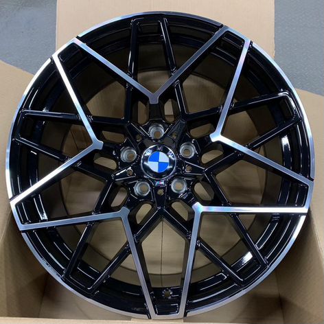 Литые диски Yongzheng 8.5×R20 5×120