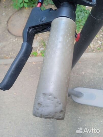 Электросамокат xiaomi mijia m365