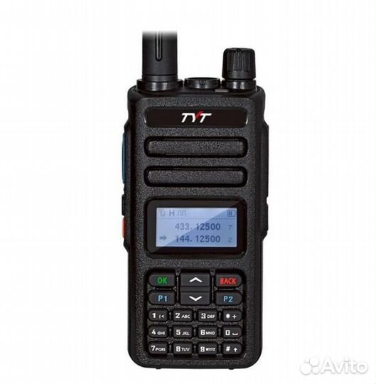 Рация цифровая TYT MD 750 DMR