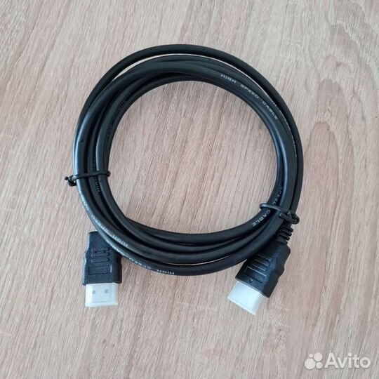Кабель hdmi новый 1.5м