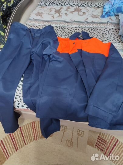 Спецодежда жд