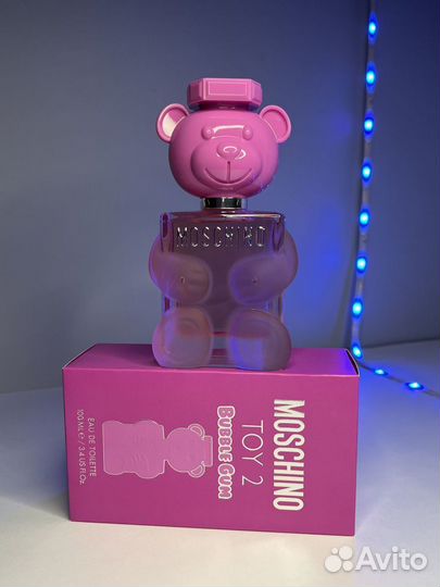 Парфюм Moschino Toy 2 Bubble Gum