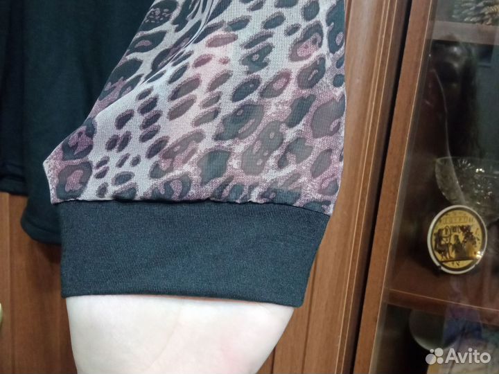 Лонгслив кофта джемпер Zara 48 46 42