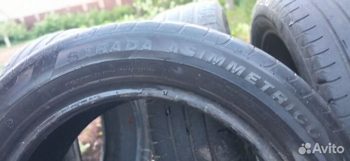 Strata Xeno X/P 15/11.5 R15