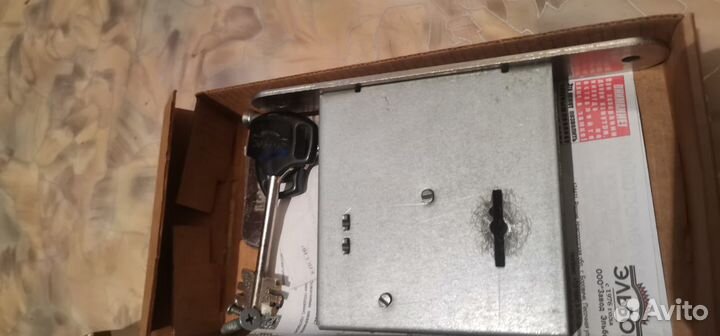 Замок эльбор новый