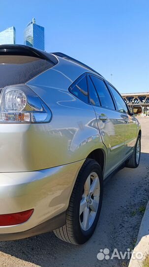 Lexus RX 3.3 AT, 2005, 410 000 км