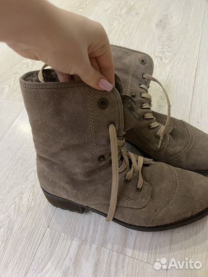 Ботинки женские 40 размер