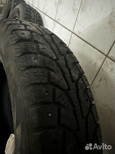 Hankook I'Pike RW11 175/80 R16