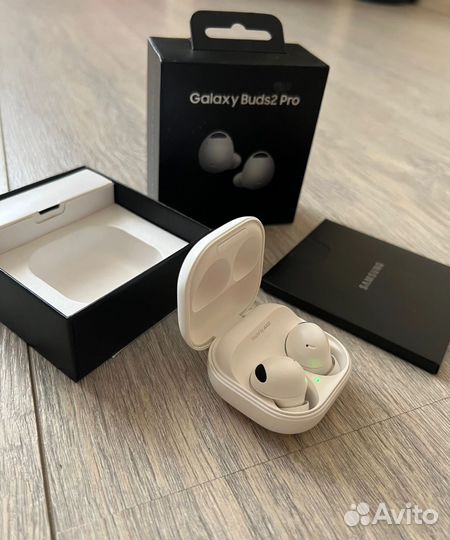 Беспроводные наушники Samsung buds 2 pro