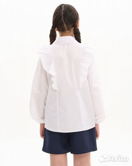 Блузка на девочку