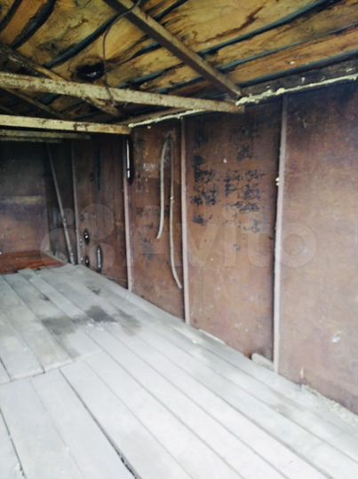 Гараж, 24 м²