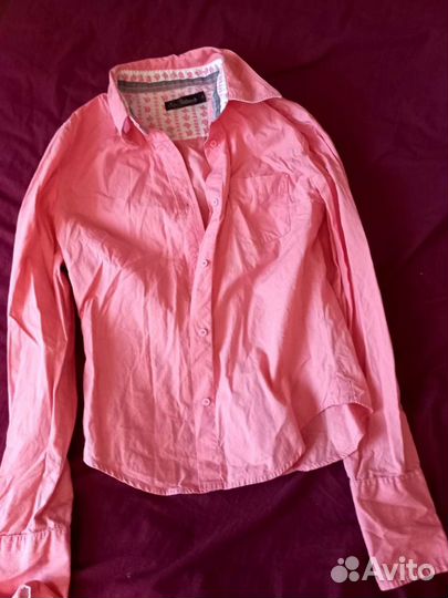Рубашки