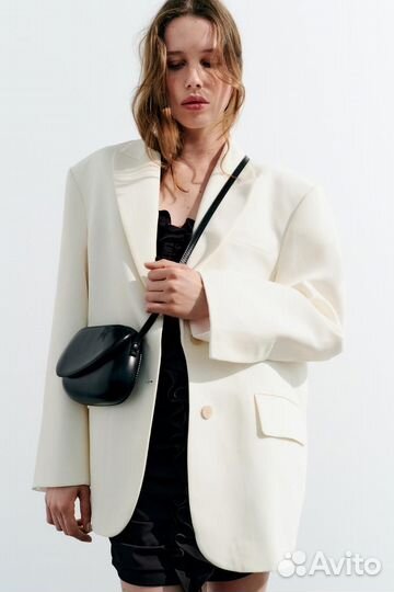 Сумка Zara Новая коллекция 2024