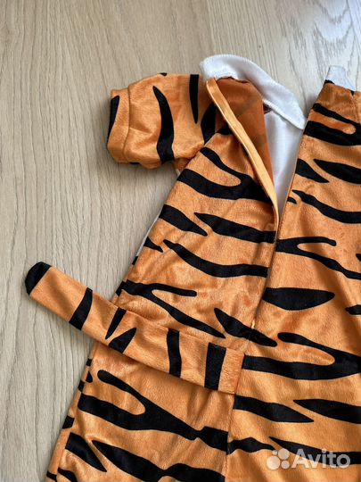 Новогодний костюм тигра