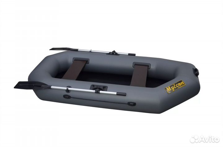 Надувная лодка