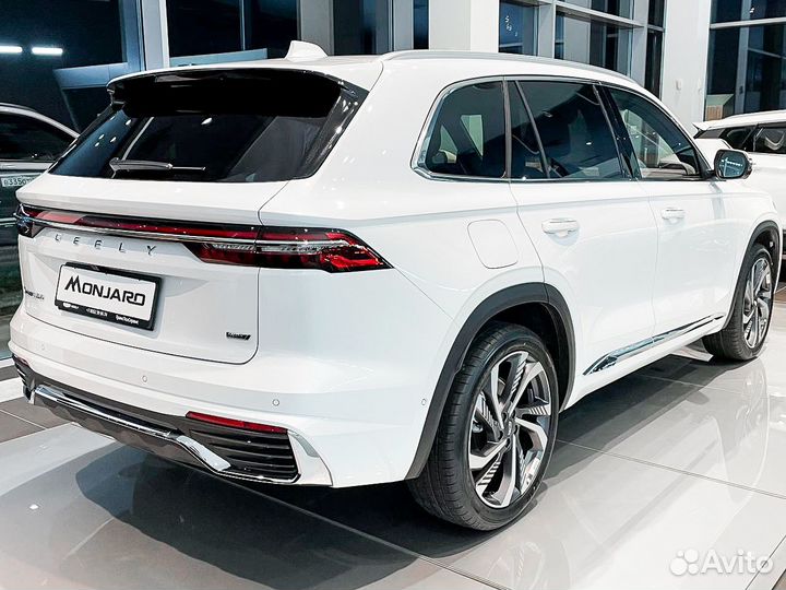 Geely Monjaro 2.0 AT, 2024