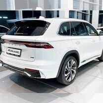 Новый Geely Monjaro 2.0 AT, 2024, цена от 3 944 990 руб.