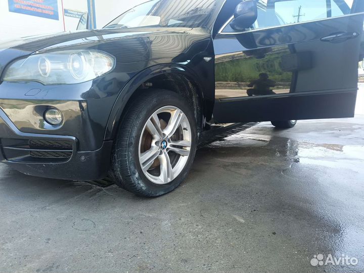 BMW X5, 2008
