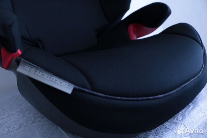 Автокресло Cybex Solution S-Fix