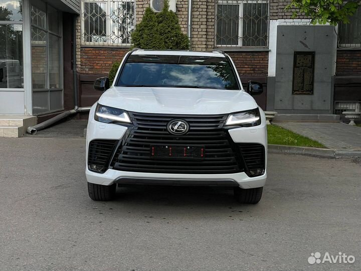 Lexus LX 3.5 AT, 2024, 1 км