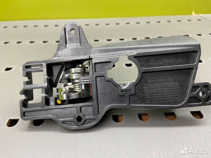 Ручка двери задняя правая Hyundai I30 1 FD G4FC