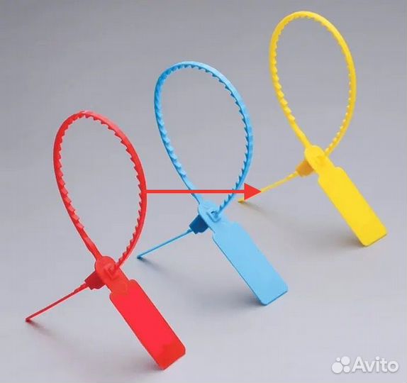 Упаковщица пластиковых пломб Вахта