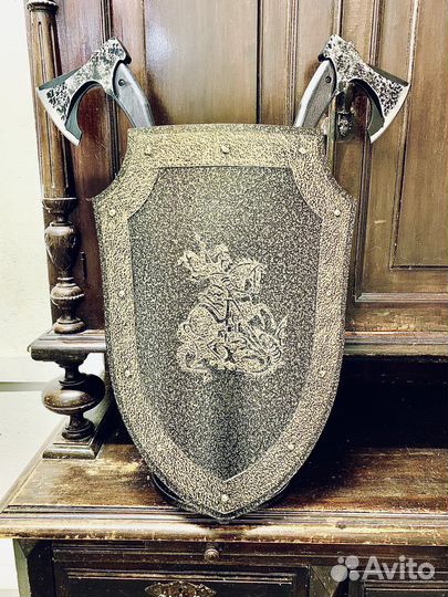 Щит под шампура подарок мужчине