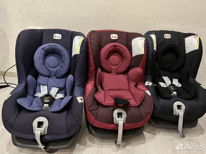 Автокресло britax romer first class plus