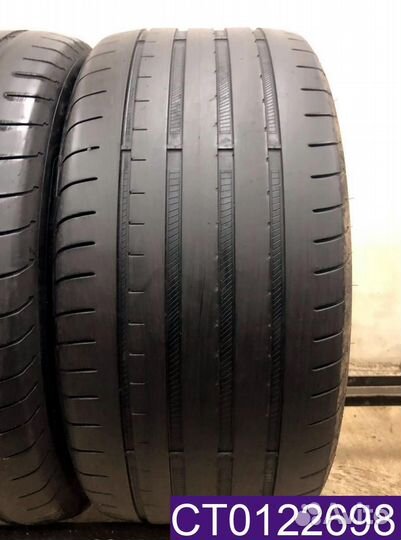 Goodyear Eagle F1 Asymmetric 3 255/40 R18 и 225/45 R18 99Y